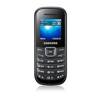 Samsung E1200 2G Mobile Phone