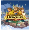 JetDogs Studios 12 Labours Of Hercules VII Fleecing The Fleece PC Game