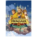 JetDogs Studios 12 Labours Of Hercules VII Fleecing The Fleece PC Game