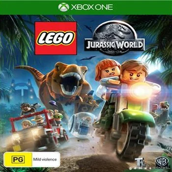 Warner Bros LEGO Jurassic World Xbox One Game