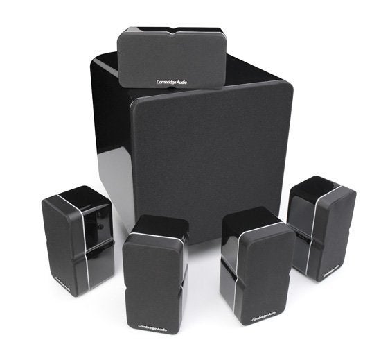 Cambridge Audio Minx 325 Speakers