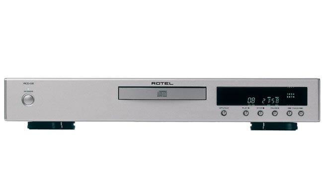 Rotel RCD06 CD Player