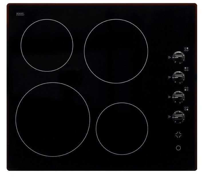 Baumatic GECE6002 Kitchen Cooktop