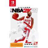 2k Sports NBA 2K21 Nintendo Switch Game