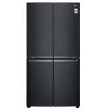 LG GFB730MBL Refrigerator
