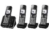 Panasonic KXTGD324ALB Phone