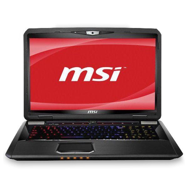 MSI GT70 0ND GTX675M Laptop