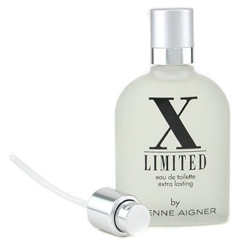 Aigner X Limited Men's 125ml EDT Cologne