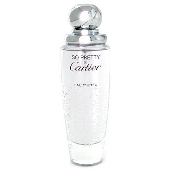 Cartier So Pretty Eau Fruitee 50ml EDT Women's Perfume