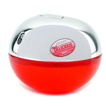 dkny be delicious red