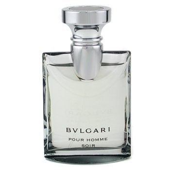 Bvlgari Pour Homme Soir 50ml EDT Men's Cologne