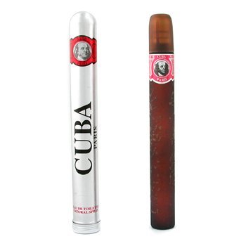 Cuba Cuba Red 100ml EDT Men's Cologne