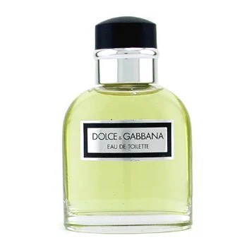 Dolce & Gabbana Pour Homme 125ml EDT Men's Cologne