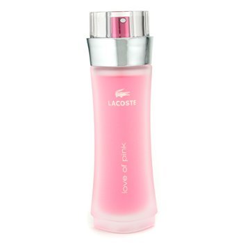 lacoste love of pink 50ml