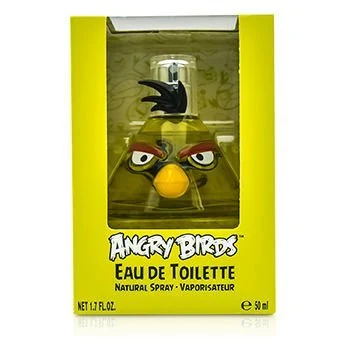 Air Val International Angry Birds 50ml(Yellow) EDT Kids Fragrance