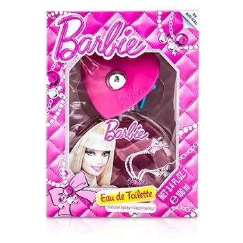 Air Val International Barbie 100ml EDT Kids Fragrance
