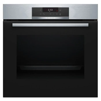 Bosch HBA172BS0A 60cm Pyrolytic Electric Built-In Oven