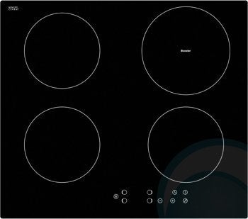 Baumatic BACE6006 Kitchen Cooktop