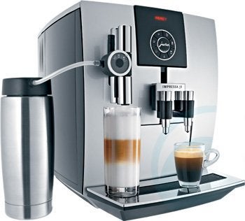 Jura J9.2 Coffee Maker