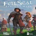 1C Company Fell Seal Arbiters Mark PC Game