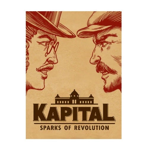 1C Company Kapital Sparks Of Revolution PC Game