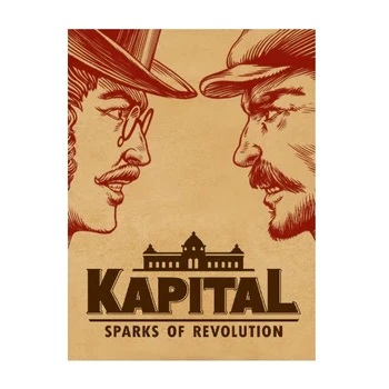 1C Company Kapital Sparks Of Revolution PC Game