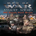 1C Company Men Of War Assault Squad MP Supply Pack Bravo PC Game