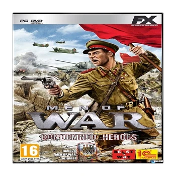 1C Company Men Of War Condemned Heroes PC Game