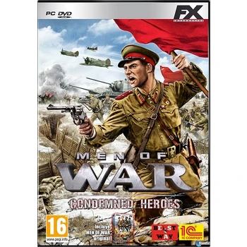 1C Company Men Of War Condemned Heroes PC Game