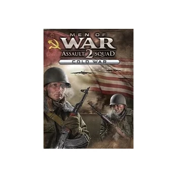 1C Company Men of War Assault Squad 2 Cold War PC Game