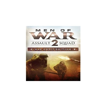 1C Company Men of War Assault Squad 2 War Chest Edition PC Game