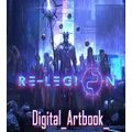 1C Company Re Legion Digital Artbook PC Game