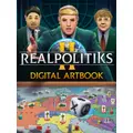 1C Company Realpolitiks II Digital Artbook PC Game