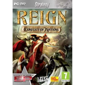 1C Company Reign Conflict Of Nations PC Game