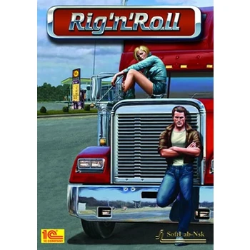 1C Company Rig N Roll PC Game
