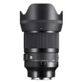 Sigma 50mm F1.4 DG DN Art Standard Lens