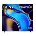Sony Bravia XR80 77-inch QLED 4K TV 2024 (K77XR80)