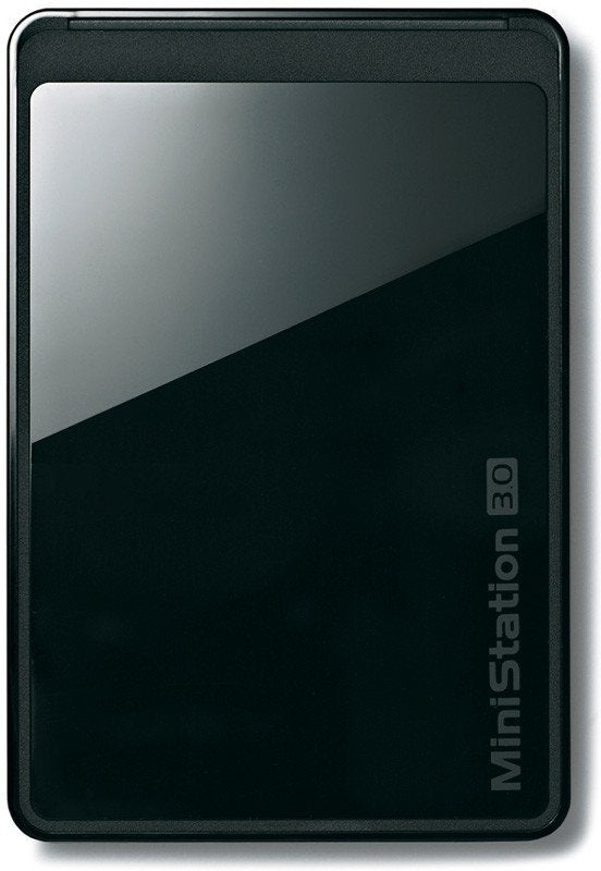 Buffalo HDPCT1TU3 1TB External Hard Drive