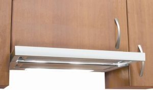 DeLonghi TA90W Kitchen Hood