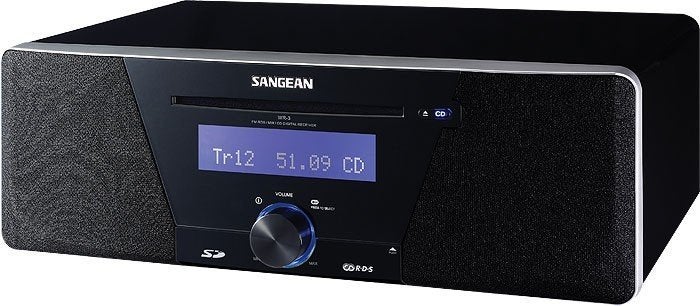 Sangean WR-3 Rceiver