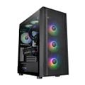 Thermaltake H570 TG ARGB Mid Tower Chassis Computer Case