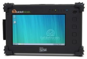 TabletKiosk eo TufTab a7230XD Tablet
