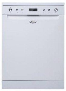 Whirlpool ADP8000WH Dishwasher