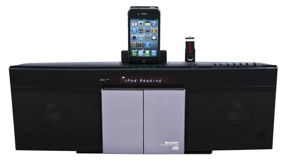 Sharp DKKP80PH Mini-System
