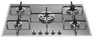 Smeg PVS750A Kitchen Cooktop
