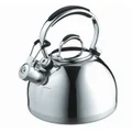 Essteele Tea Kettle 1.9L in Stainless Steel Silver
