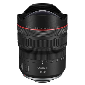 Canon RF 10-20mm F4L IS STM Zoom Lens