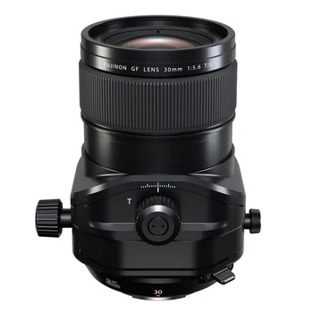 Fujifilm GF 30mm F5.6 TS Lens