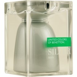Benetton United Colors Silver 70ml EDT Women's Perfume
