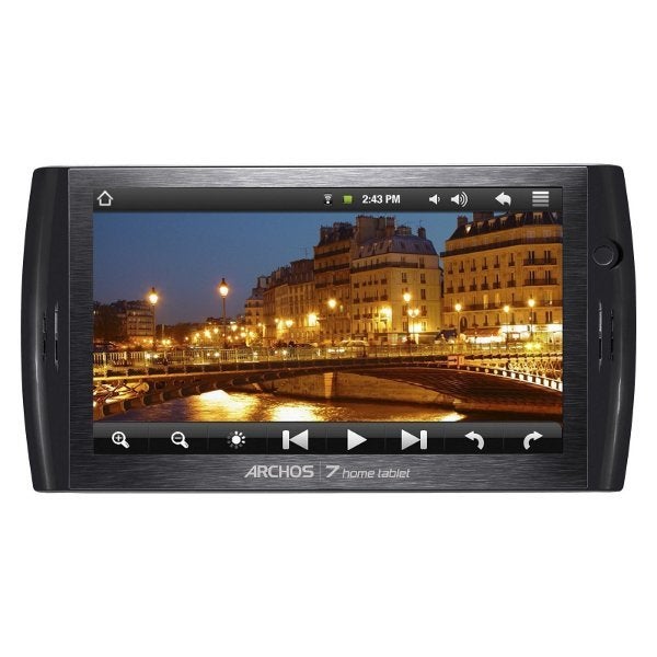 Archos 7 Home 8GB Tablet